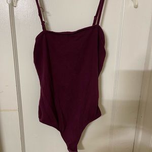 WINE BODYSUIT